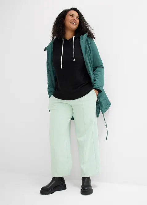 Hoodie met capuchon, bonprix