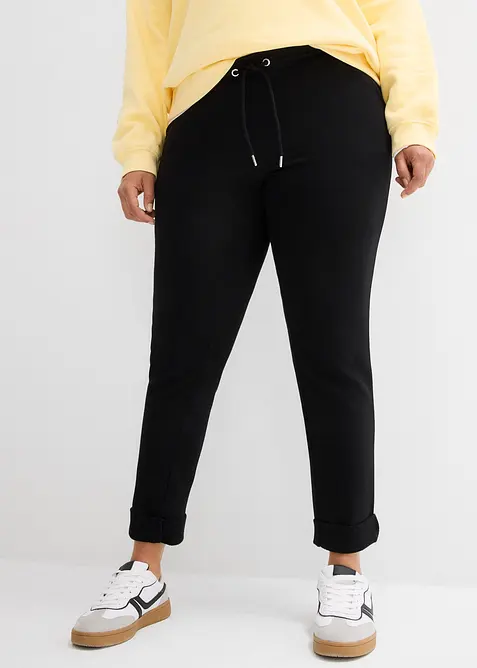 Strakke joggingbroek, bonprix