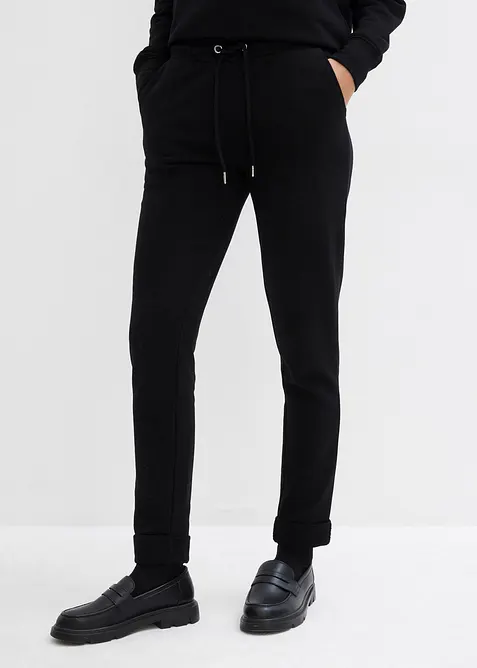 Strakke joggingbroek, bonprix