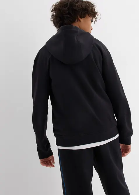 Hoodie van zachte katoen-mix, bonprix