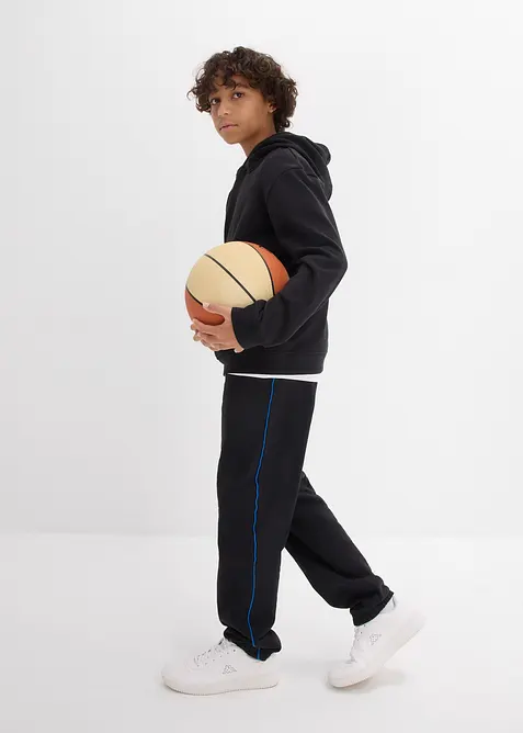 Hoodie van zachte katoen-mix, bonprix