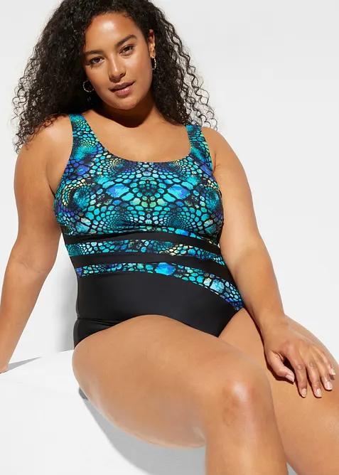 Corrigerend badpak, licht corrigerend, bonprix