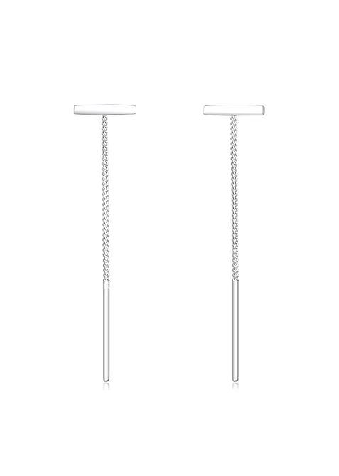 Elli oorstekers van 925 sterling zilver, elli