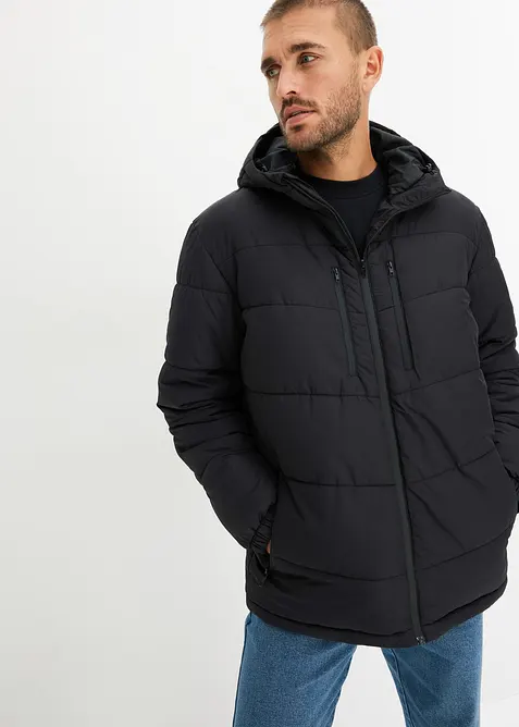 Waterafstotende  outdoor jas met Bionic-afwerking, bonprix