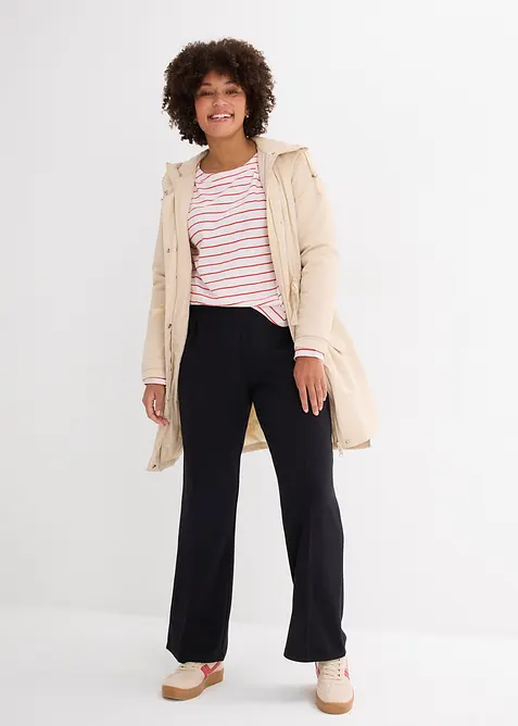 Longsleeve van biologisch katoen, bonprix