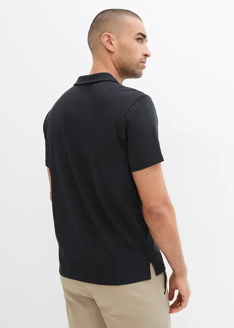 Poloshirt van biologisch katoen, bonprix