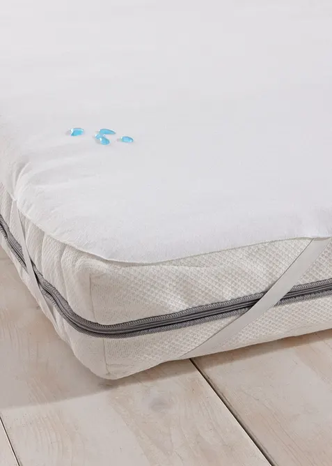 Molton matrasbeschermer, bonprix