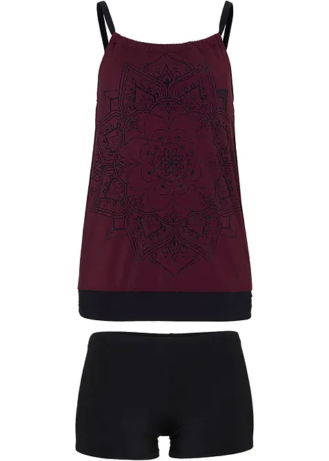 Oversized tankini (2-dlg. set), bonprix