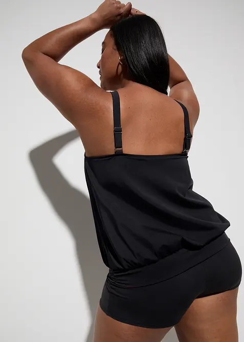 Oversized tankini (2-dlg. set), bonprix