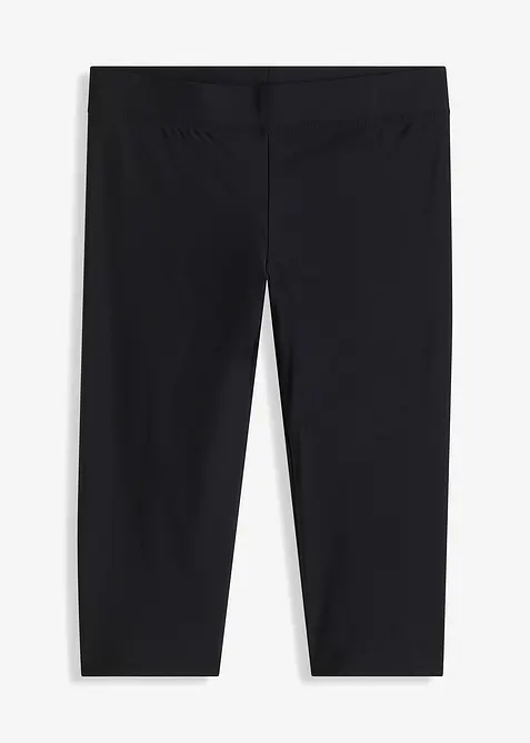 Zwemlegging met elastische band, bonprix