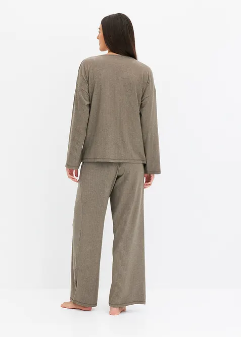 Geribde huispak, bonprix