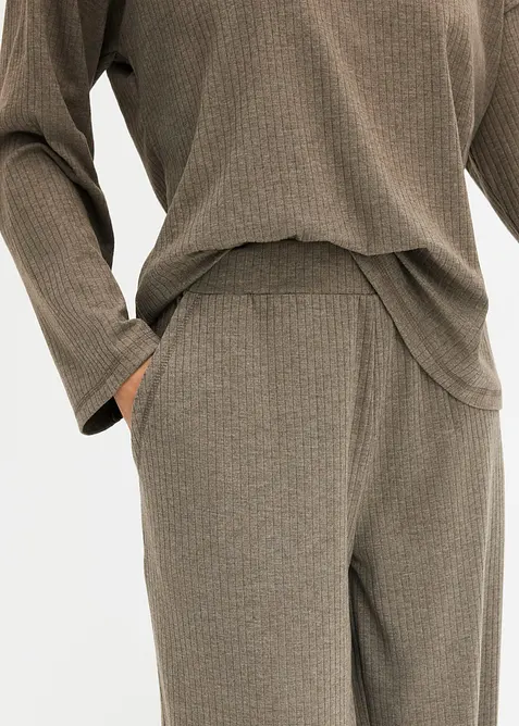 Geribde huispak, bonprix