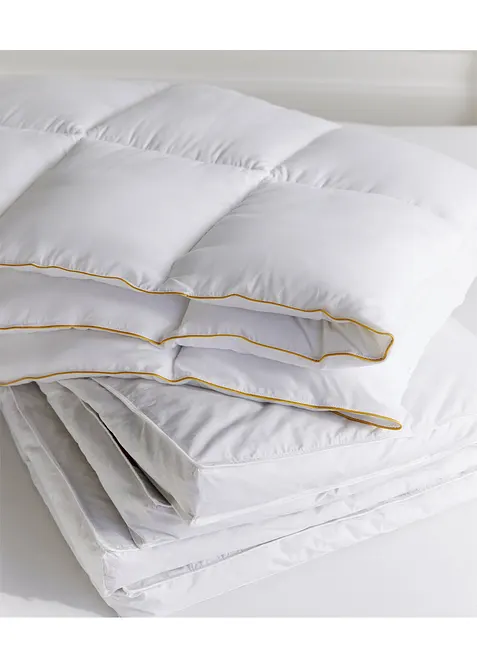 Dekbed met donzen touch, warm, bonprix