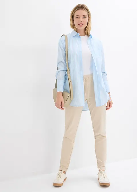 Instapbroek van viscose-mix, bonprix