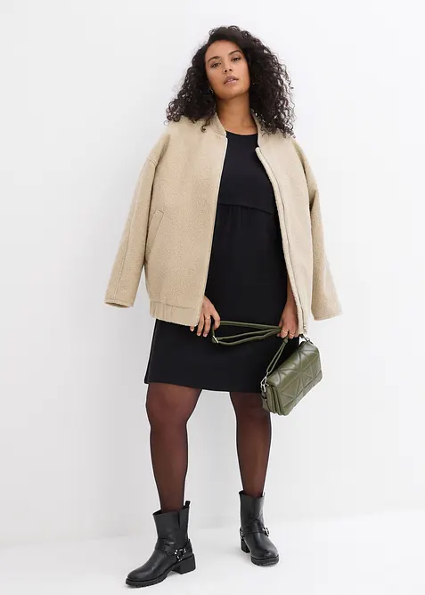 Shirtjurk van biologisch katoen, bonprix