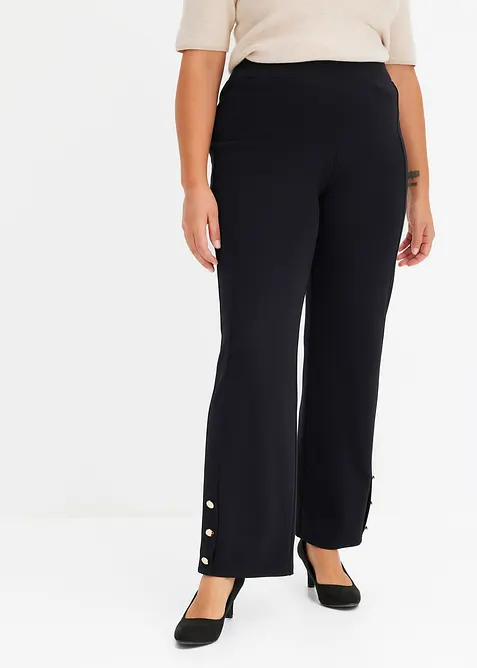 Jersey broek van Punta di Roma, bonprix