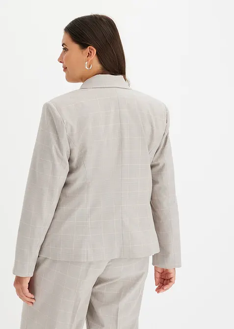 Glencheck blazer, bonprix