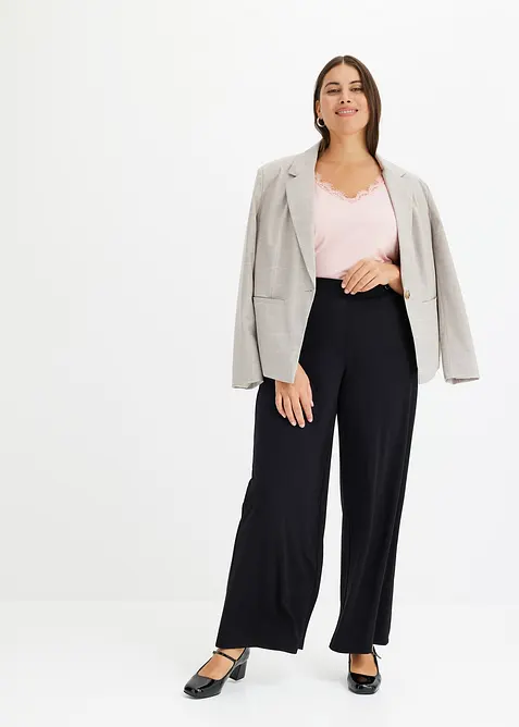 Glencheck blazer, bonprix