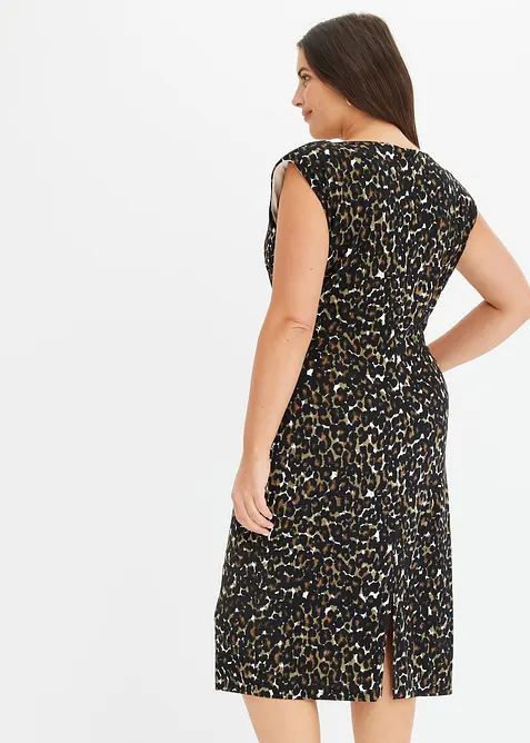 Jersey jurk, bonprix