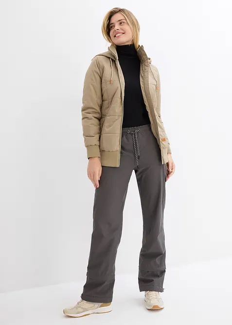 Fijngebreide coltrui, bonprix