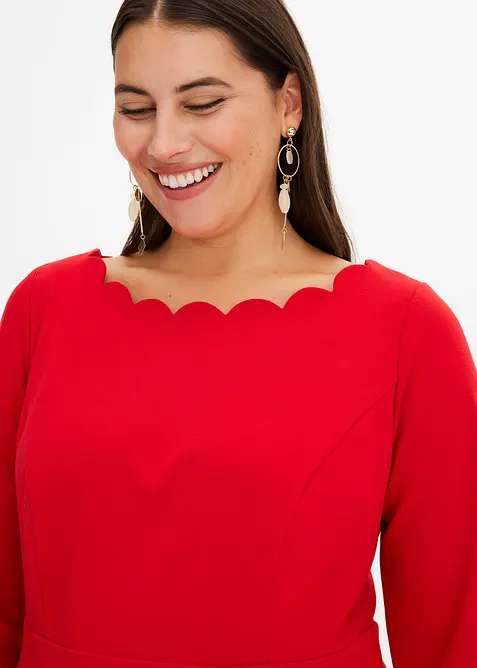 Kokerjurk van punto di roma, bonprix