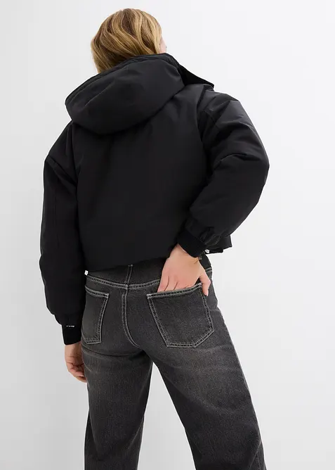 Korte outdoor jas, waterafstotend, bonprix