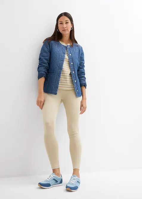 Legging (set van 2), bonprix