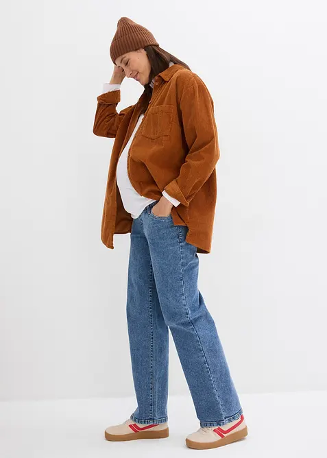 Zwangerschapsjeans, loose fit, bonprix