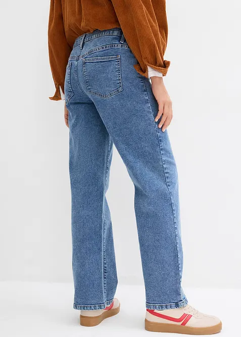 Zwangerschapsjeans, loose fit, bonprix