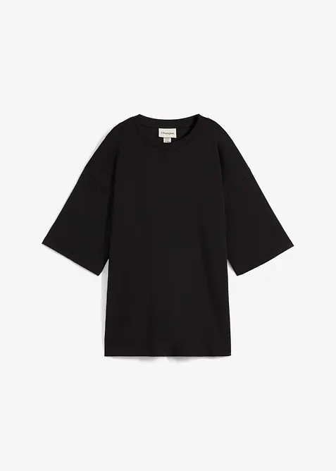 Longshirt van interlock, bonprix