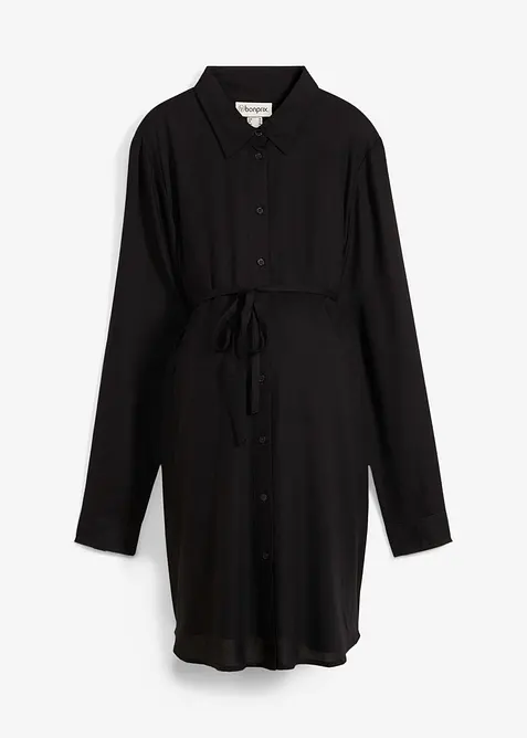 Lange zwangerschapsblouse/voedingsblouse, bonprix