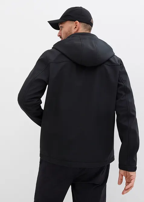 2-in-1 heren jas en draagjas, bonprix