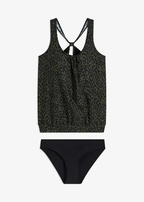 Oversized tankini (2-dlg. set), bonprix
