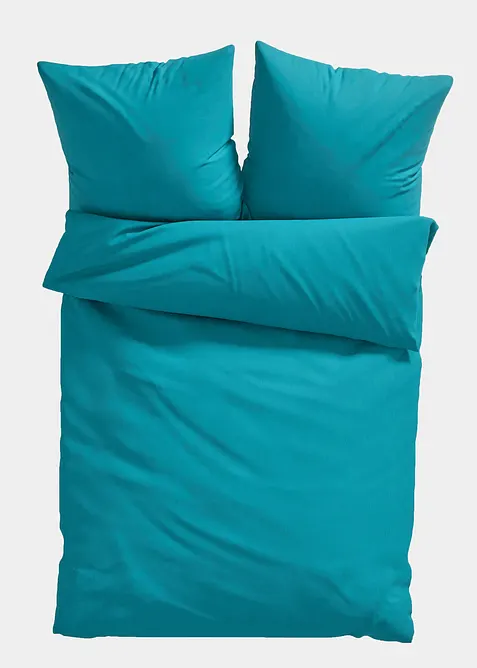 Dekbedovertrek in een katoenmix, bonprix