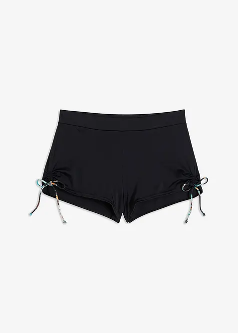 Zwemshort met binnenslip en gerecycled polyamide, bonprix