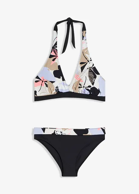 Halter bikini  (2-dlg. set), bonprix