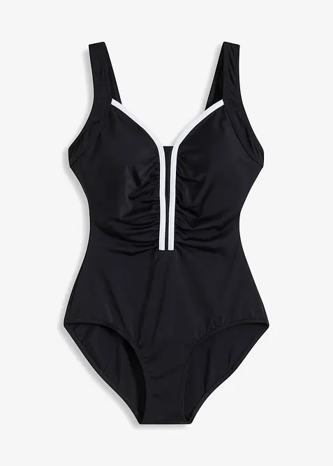 Badpak met paspels, bonprix