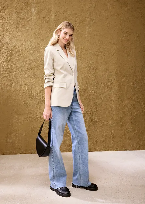 Oversize blazer, bonprix