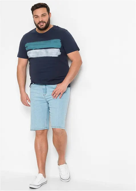 T-shirt van biologisch katoen, bonprix