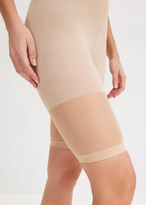 Anti-schurende, corrigerende biker short, 30 den, bonprix