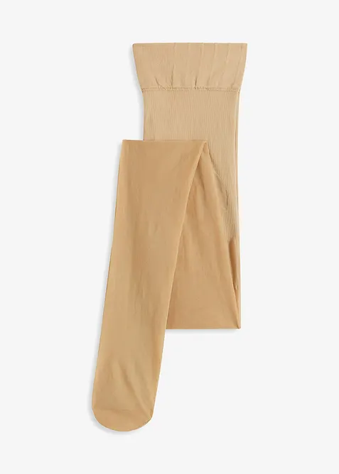 Shaping panty met push-up effect 30 den, bonprix