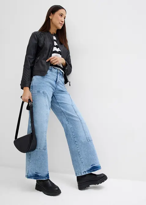 Oversized shirt, bonprix