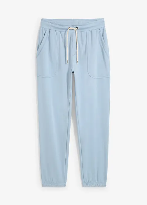 Joggingbroek van biologisch katoen, bonprix