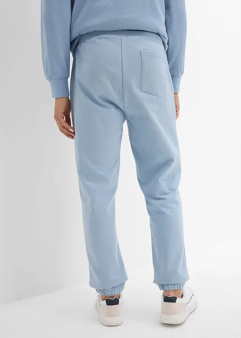 Joggingbroek van biologisch katoen, bonprix