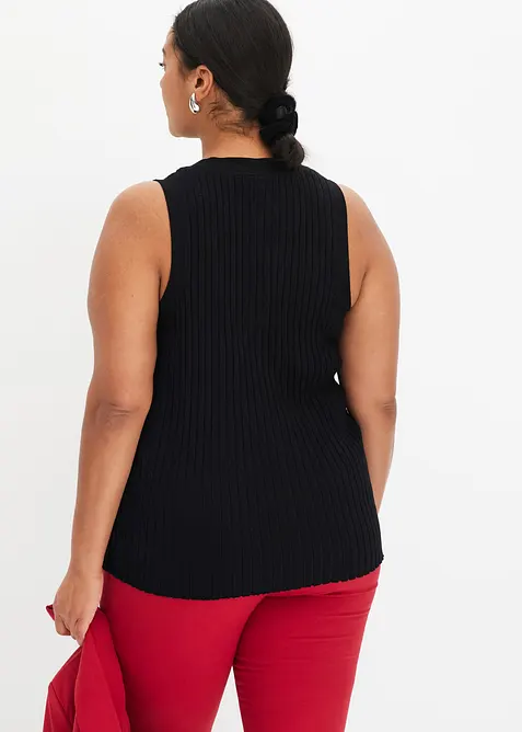 Mouwloos vest, bonprix