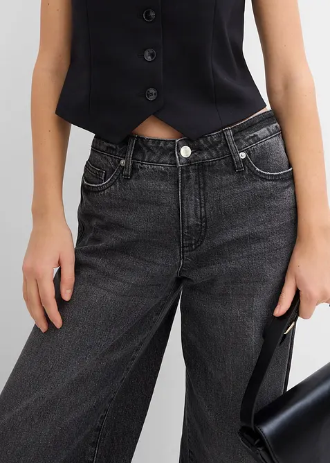 Korte gilet, bonprix