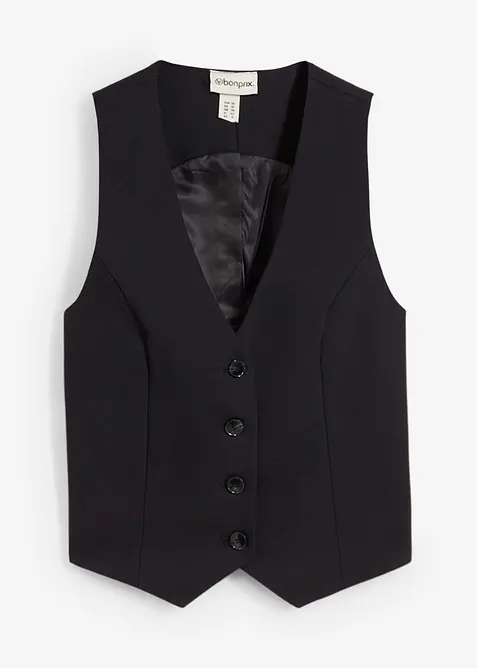 Korte gilet, bonprix