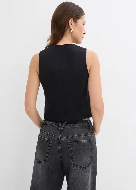 Korte gilet, bonprix