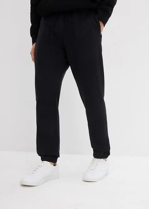 Joggingbroek loose fit, bonprix