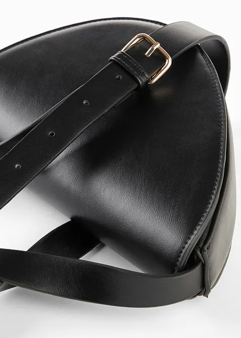 Schoudertas met een asymmetrische look, bonprix